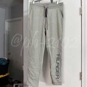 Tommy Hilfiger Men‎ Fleece Jogger  GRAY
